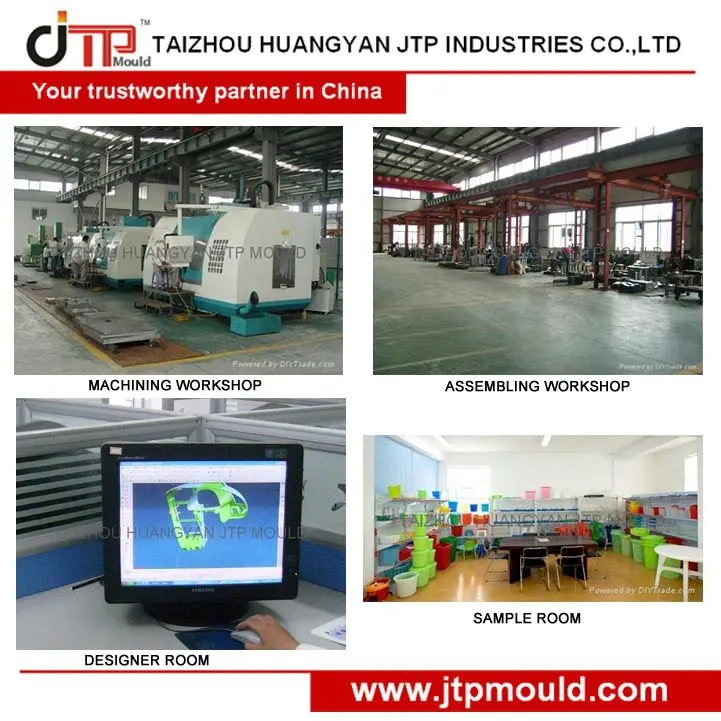 JTP Plastic Mould1