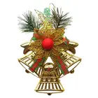 Newest selling holiday time Xmas decorations custom painted christmas tree decorating