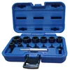 14Pcs 3/8" Dr. Tiger Bite Socket Set