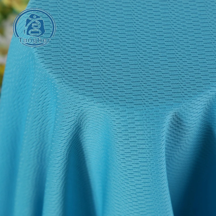 Cheap wholesale soft mesh polyester bird eye mesh basketball shorts fabric