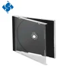 Wholesale 10.4mm single cd holder case jewel case for Asian Europe USA Middle East