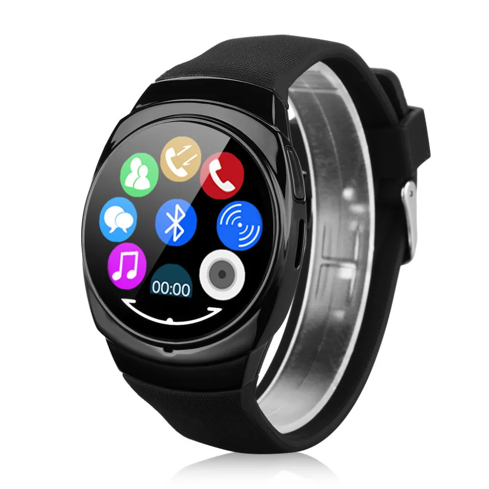 Smart Watch Smartphone Mate Watch Phone Smart Health Electronics Reloj Inteligente For IOS Android Wearable Devices