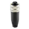 Field assembly mini change 7/8" connector 4pin socket