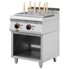 Fast food restaurant equipment gas pasta cooker machine