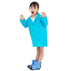 Cartoon Dinosaur Children Fashion Raincoat, 3-color options