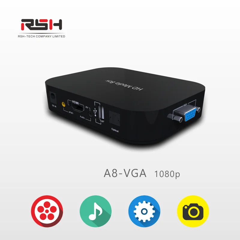 -A8-VGA