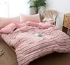 Luxury design customized multi printed patchwork quilt bed quilt