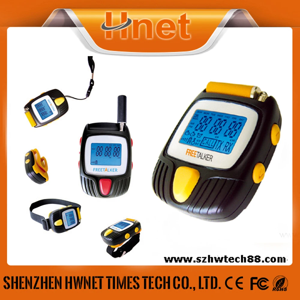 walkie talkie smart watch