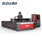 1325 3015 Made in China 1KW 2KW 3KW 4KW 5KW 6KW 8KW cnc sheet metal fiber laser cutting machine factory Price