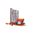 oats rye barley drying equipment, grain tower dryer, millet unhusked rice drying equipment for sale