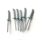 big sales good quality ISO open round iron blind rivet