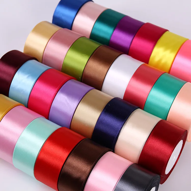 Wholesale Customized Polyester Satin Ribbon Buy Ribbon Satin Ribbon