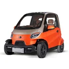 EEC new energy electric car with cheap mini 4 wheels electric car made in China