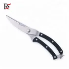 PP handle 10 inch stainless steel kitchen Poultry scissors