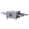 China Factory Supply Fast Portable Outdoor Gas Conveyor Tunnel Oem Jiko Pizza Oven For Sale in India Pakistan Italian