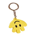 high quality pvc keychain 2d 3d soft manufacturer in China