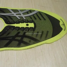 High covering power 3D effect rubber ink for shoes with good washing ability
