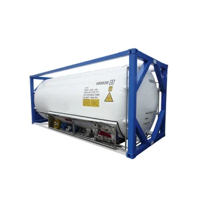 lng cryogenic tank container