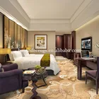 Nylon Printed Commercial Use Carpet For Cinema