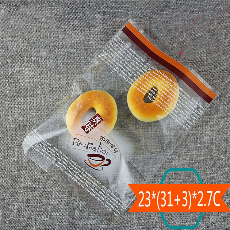 bread plastic bag