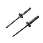 Aluminum /steel pop rivets/blind rivets closed end/ countersunk J2220