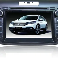 DH7037 Touch Screen Car DVD For