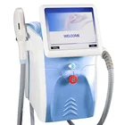 Perform At Home 2 In 1 IPL Laser Hair Acne Birthmark Pigmentation Tattoo Removal / Skin Rejuvenation Machine