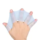 Hotsale Swim Products Hand Swimming Paddles Hand Fins Hand Webbed Flippers