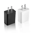 Worldwide US India EU Plug Adapter Output 5v 1a 2a Wall Mount Cell phone USB Travel Portable android Charger