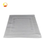Bulk Wholesale Fabric Cotton Satin Jacquard Napkin for Weddings