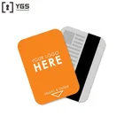 YGS rfid mf1 electronic smart hotel key card 13.56mhz PVC credit id cards