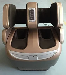 RK858 leg and foot massager, foot massage chair, leg massage chair