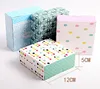 Wholesale Cardboard Material 10pcs/lot Mooncake Macaron Cake Gift Box
