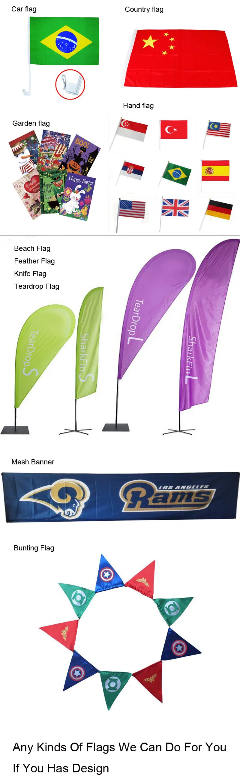 gifts & crafts flags, banners & accessories    name hand flag