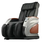 Stylish Zero Gravity Full Leather Coin Acceptor Massage Chair Cover
