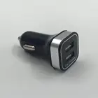 High Quality 5V 2.4A smart Dual Usb Car Charger