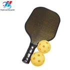 One-Stop Service 2020 Amazon Hot Sale New Products Pickle Ball Paddle Made in China High Quality Sporting Goods Unisex