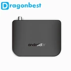 M8S PLUS DVB quad core media player android best android KD player iptv set top box android tv box with sim card slot