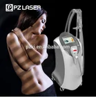 Beauty salon equipment with vacuum roller