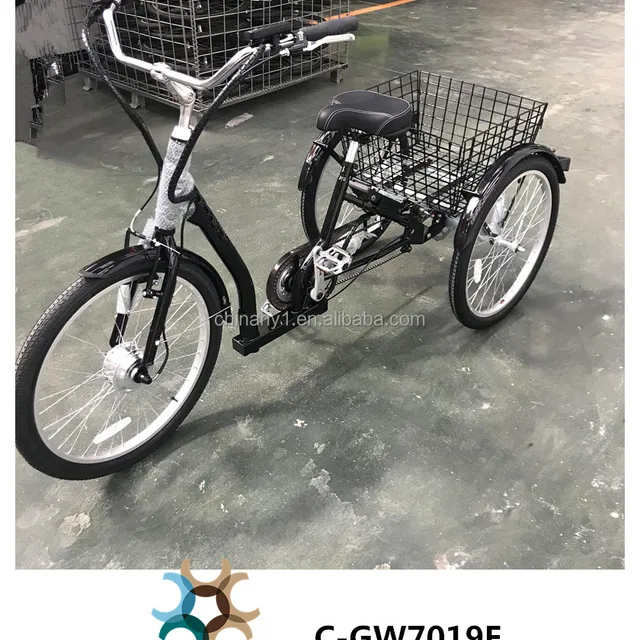 trike,trike or trite fashion electric tricycle steady safe city road e trike black e
