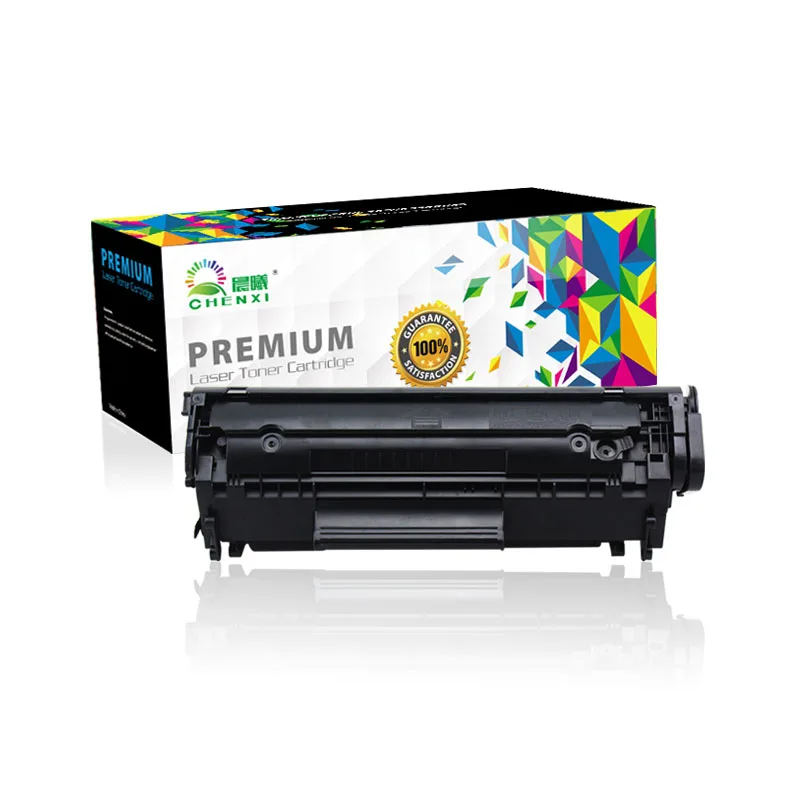 Chenxi Q2612a 2612a 12a Premium Laser Toner Compatible For Hp 1010 1012 1015 Buy Q2612a Compatible Toner 2612a Toner Cartridges 2612 Premium Printer Cartridge Product On Alibaba Com