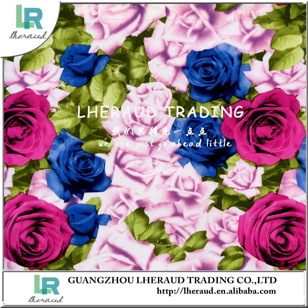2016 Factory Supply Newest Textiles Leather