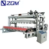 Horizontal veneer slicing machine