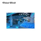 Trains Cinema 9d Simulator Amusement Park Trains Simulator For Sale 9d Egg Chair Cinema