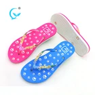 Rainbow strap Japanese custom made slippers wholesale India