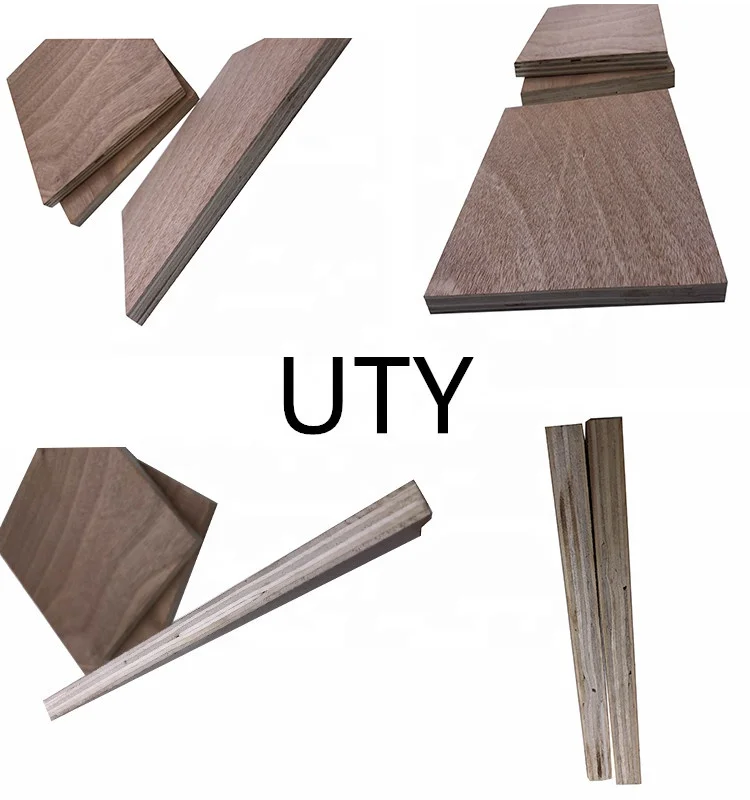 1525*3050mm okoume face uty grade plywood for package cover