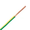 Free sample 1.5mm 10mm single core flexible shielding cable