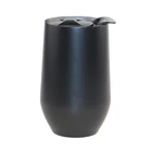 16 Oz Tumbler Creative Double Wall 16 Oz Insulated Wine Tumbler With Lid Stainless Steel