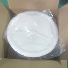 ISO adjustable disc valve air conditioner vent