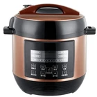 intelligent electric pressure rice cooker 6l